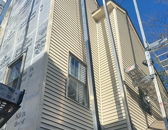 Siding